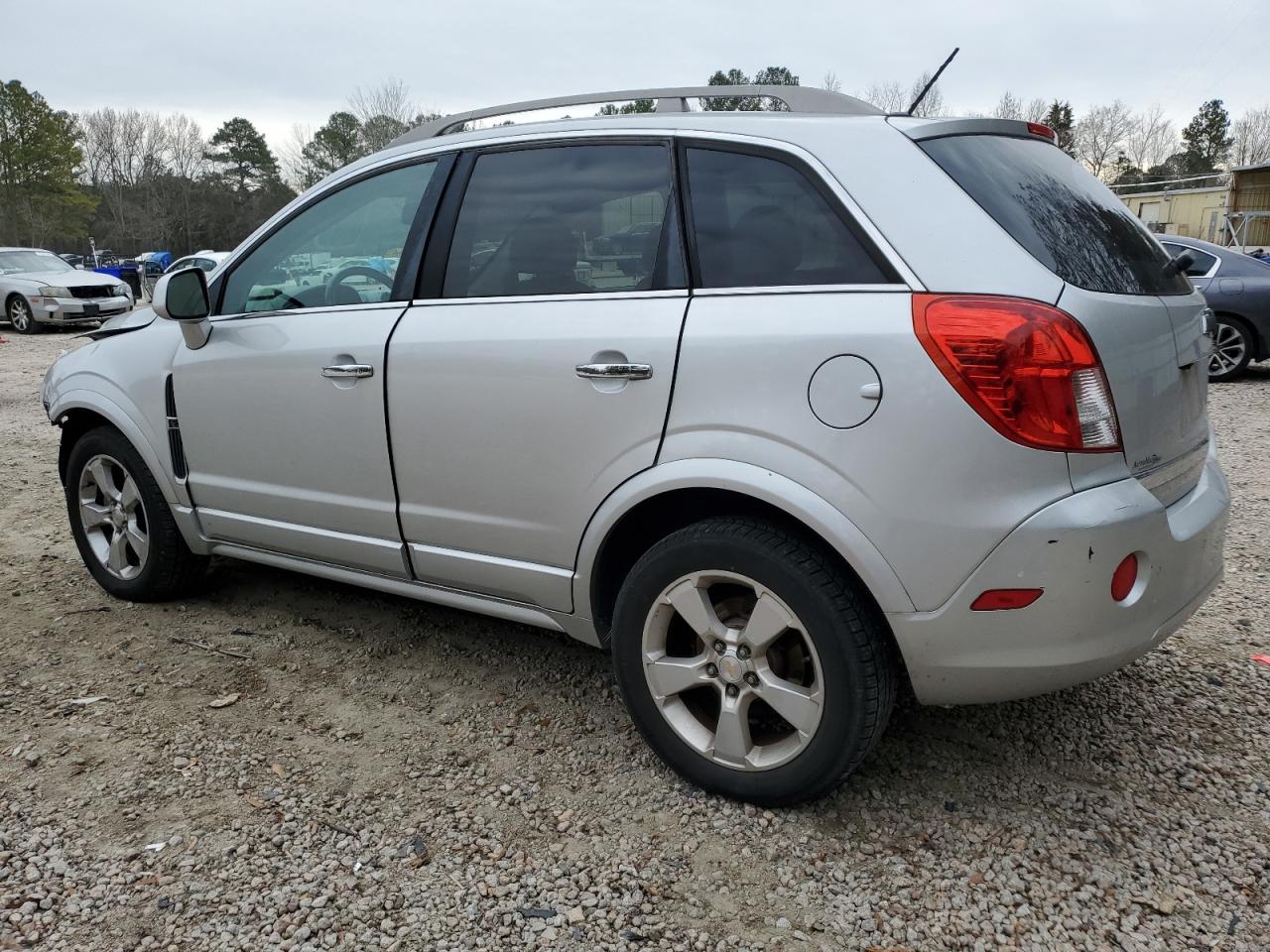 2013 Chevrolet Captiva Ltz VIN: 3GNAL4EK6DS536664 Lot: 86805884