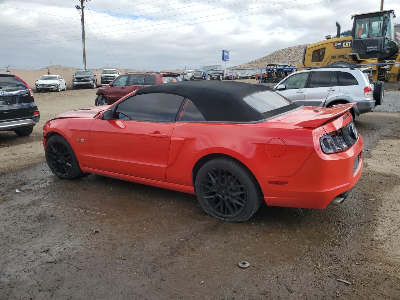 2013 Ford Mustang - Image 2