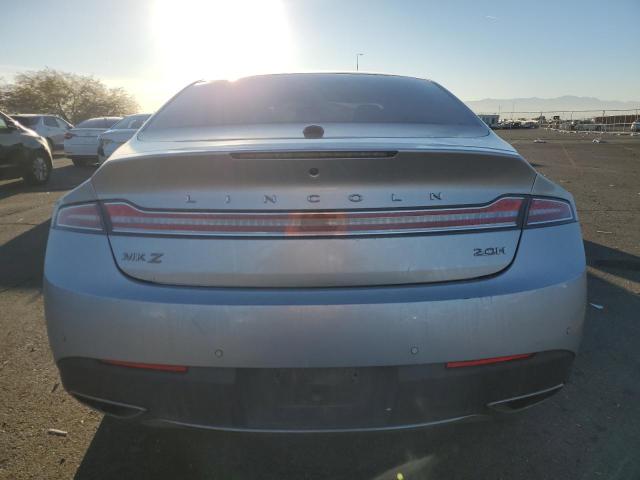  LINCOLN MKZ 2017 Srebrny