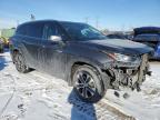 2020 Toyota Highlander Hybrid Xle zu verkaufen in Elgin, IL - Front End
