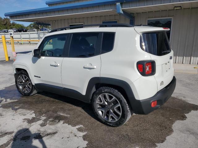  JEEP RENEGADE 2016 White