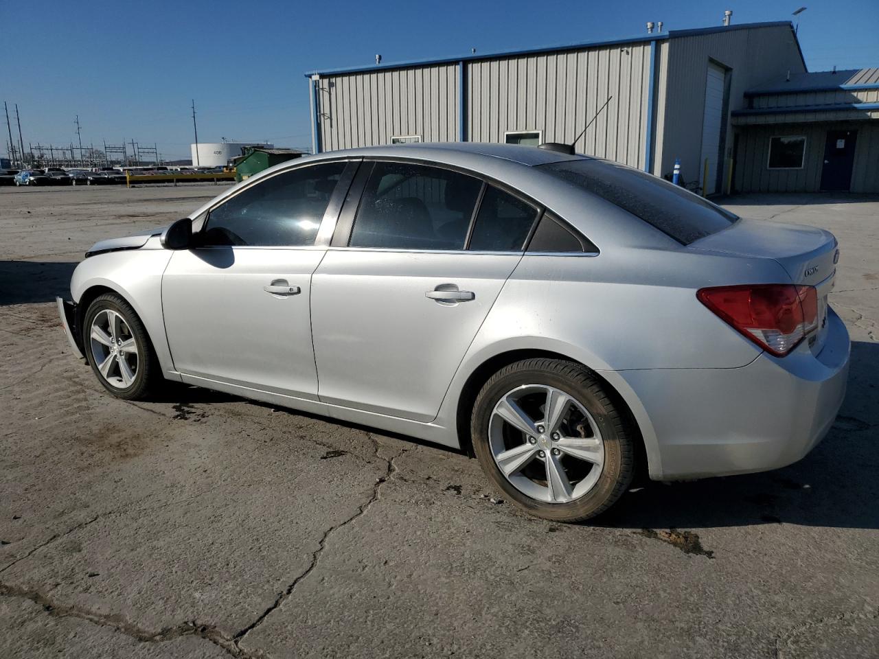 2015 Chevrolet Cruze - Image 2
