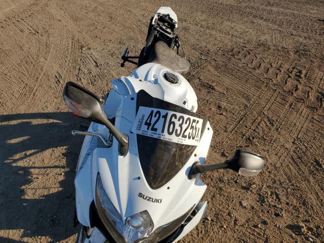 2010 SUZUKI GSX-R600 