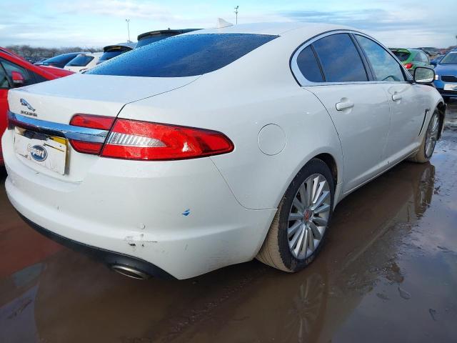 2015 JAGUAR XF LUXURY