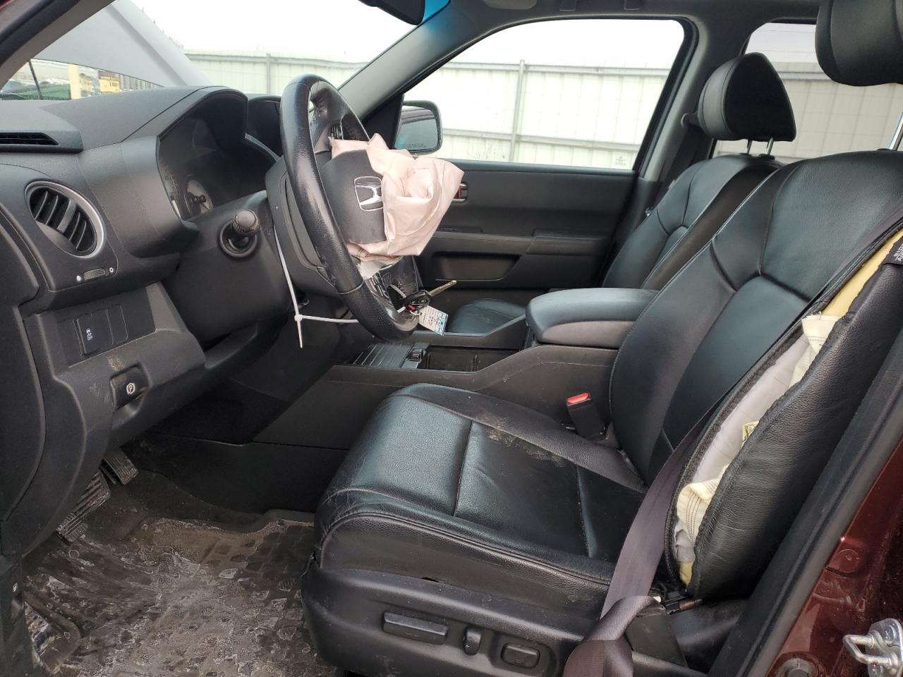 2013 Honda Pilot - Image 7