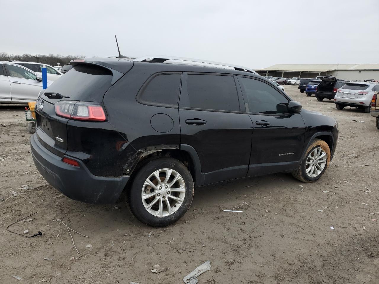 2020 Jeep Grand Cherokee - Image 3