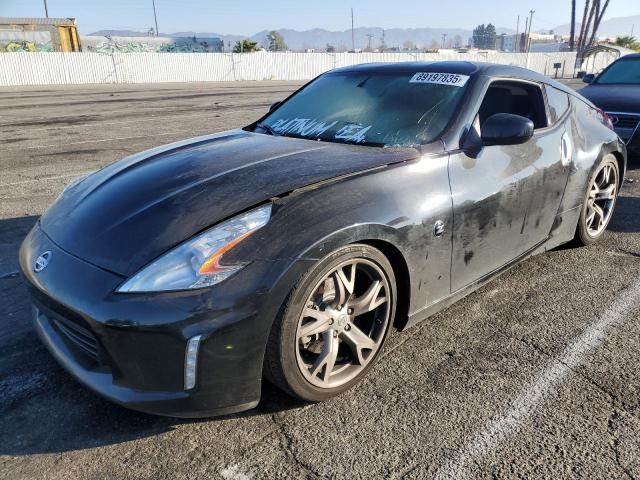 2015 Nissan 370Z Base