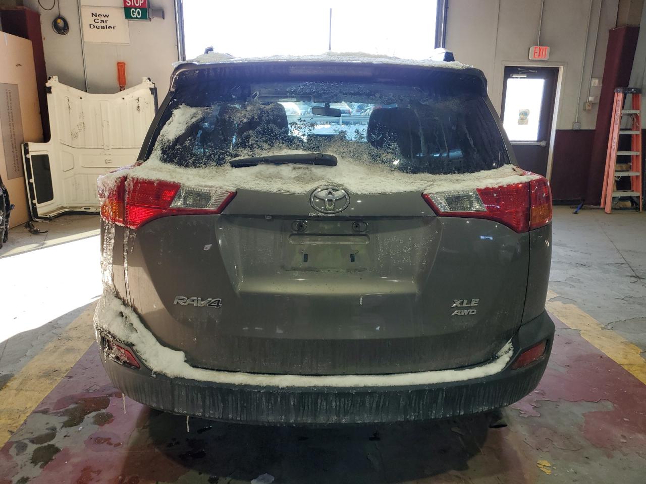 2013 Toyota RAV 4 - Image 6