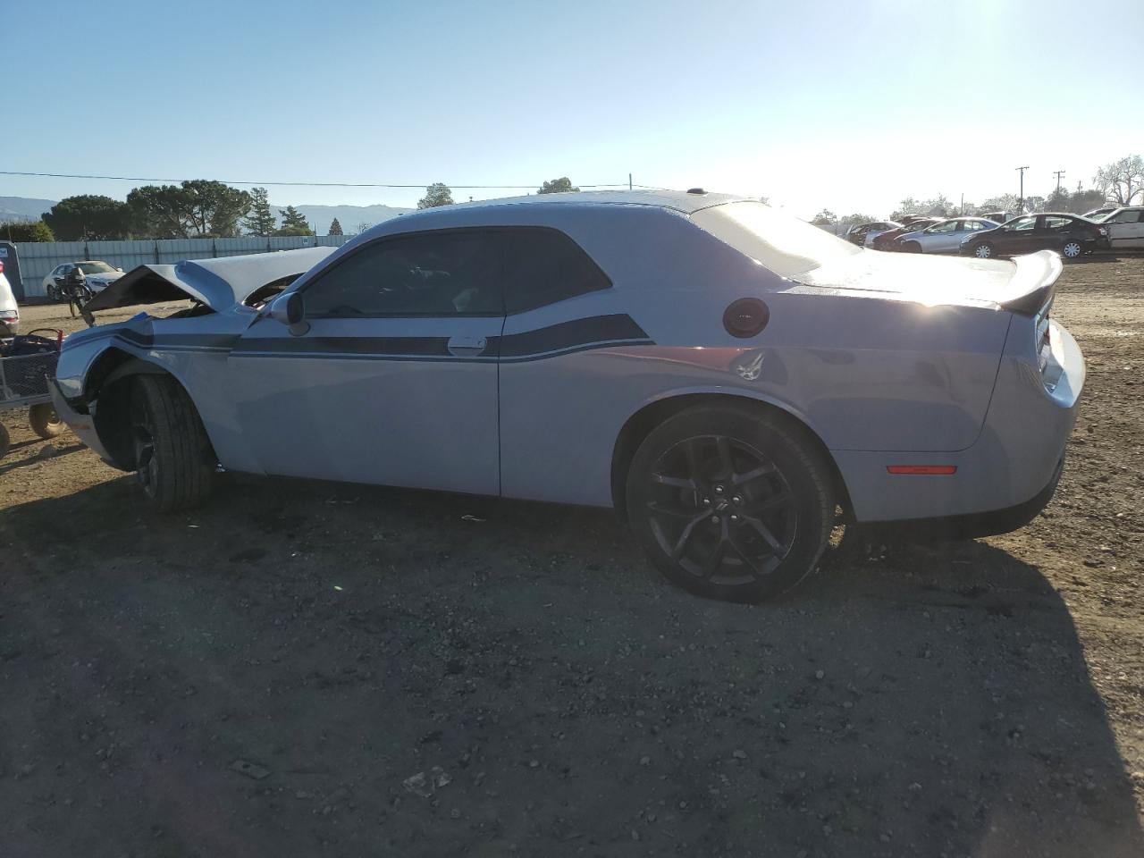 2021 Dodge Challenger - Image 2
