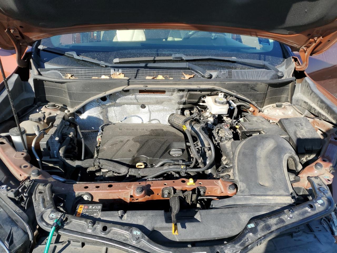2021 Buick Encore - Image 11