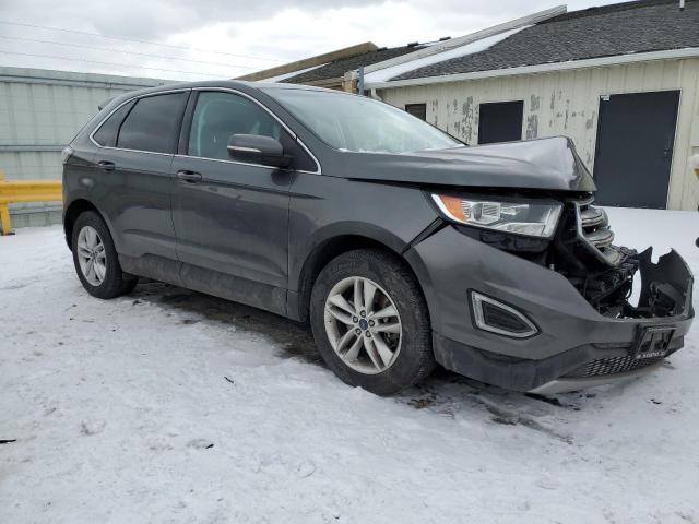  FORD EDGE 2016 Сірий