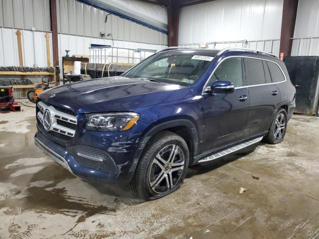 2020 Mercedes-Benz Gls 450 4Matic