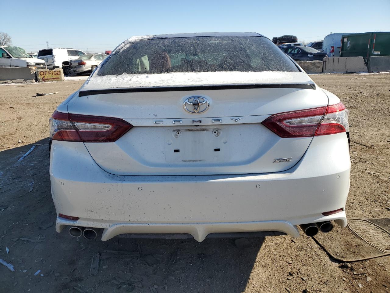 2018 Toyota Camry - Image 6