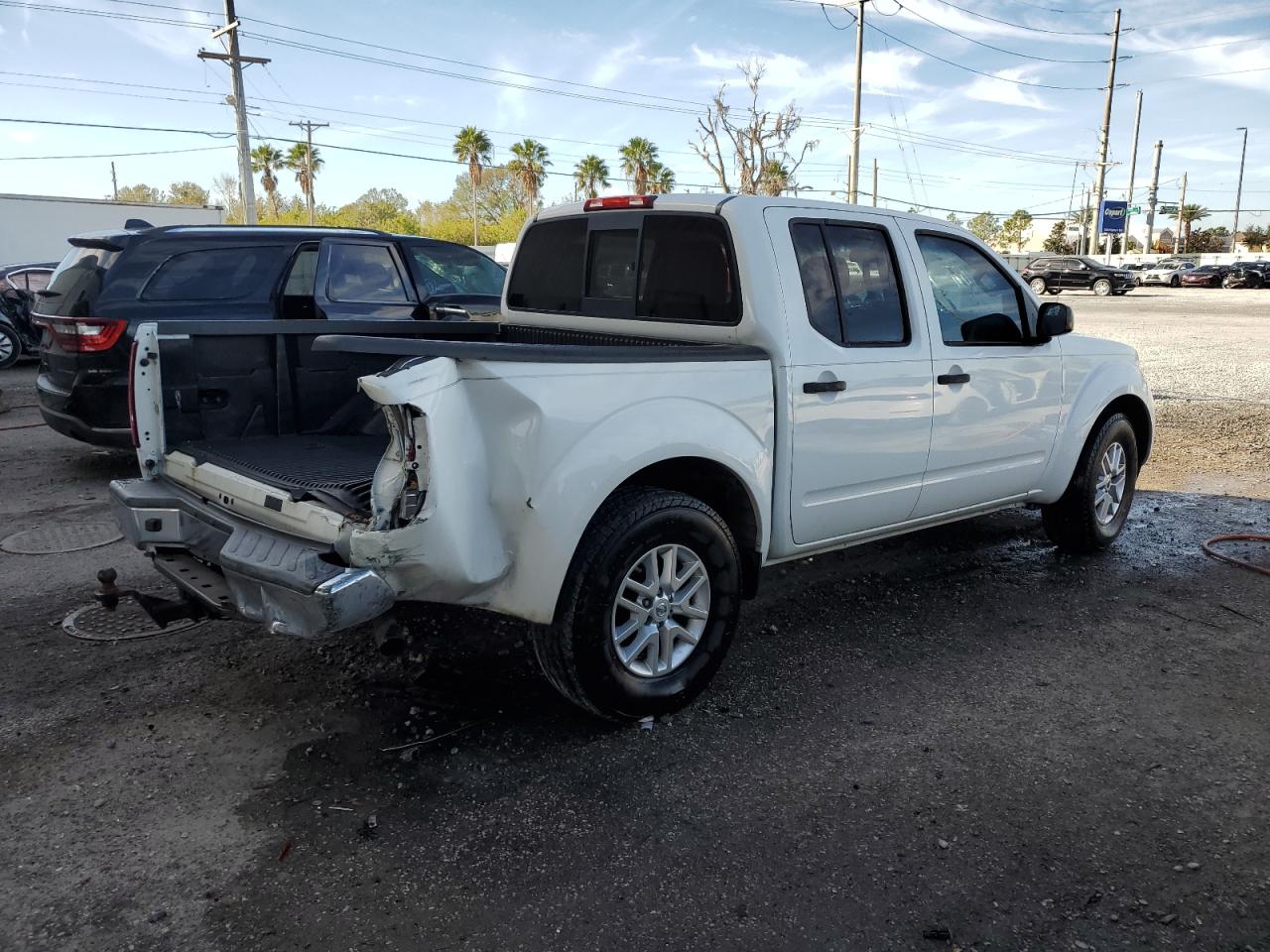 2014 Nissan Navara (Frontier) - Image 3