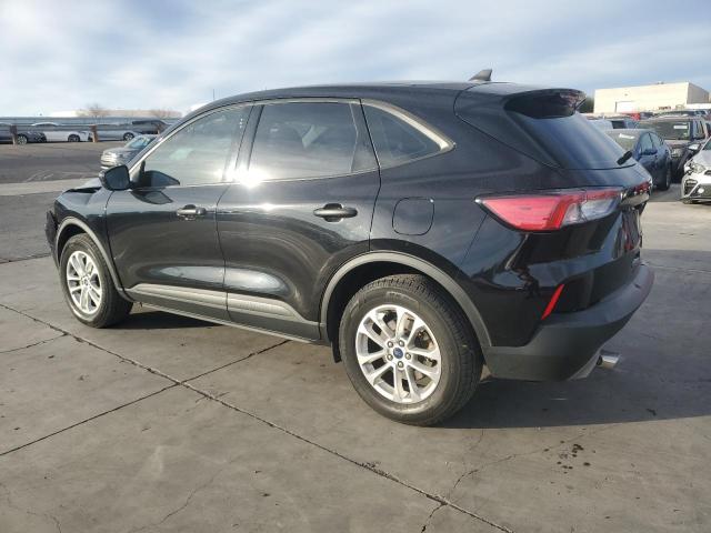  FORD ESCAPE 2022 Черный