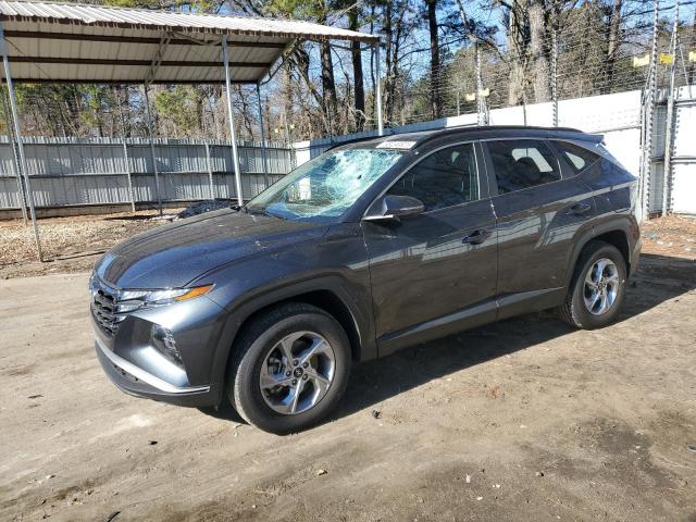 2023 Hyundai Tucson Sel zu verkaufen in Austell, GA - Rollover