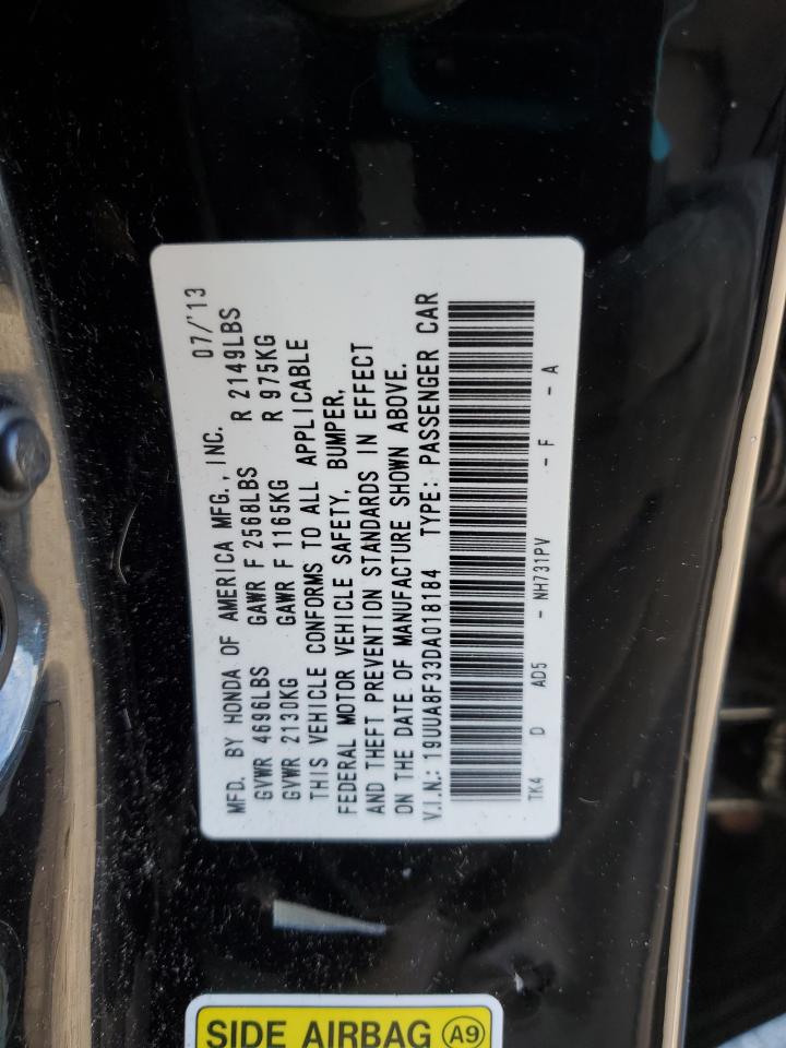 2013 Acura TL - Image 13