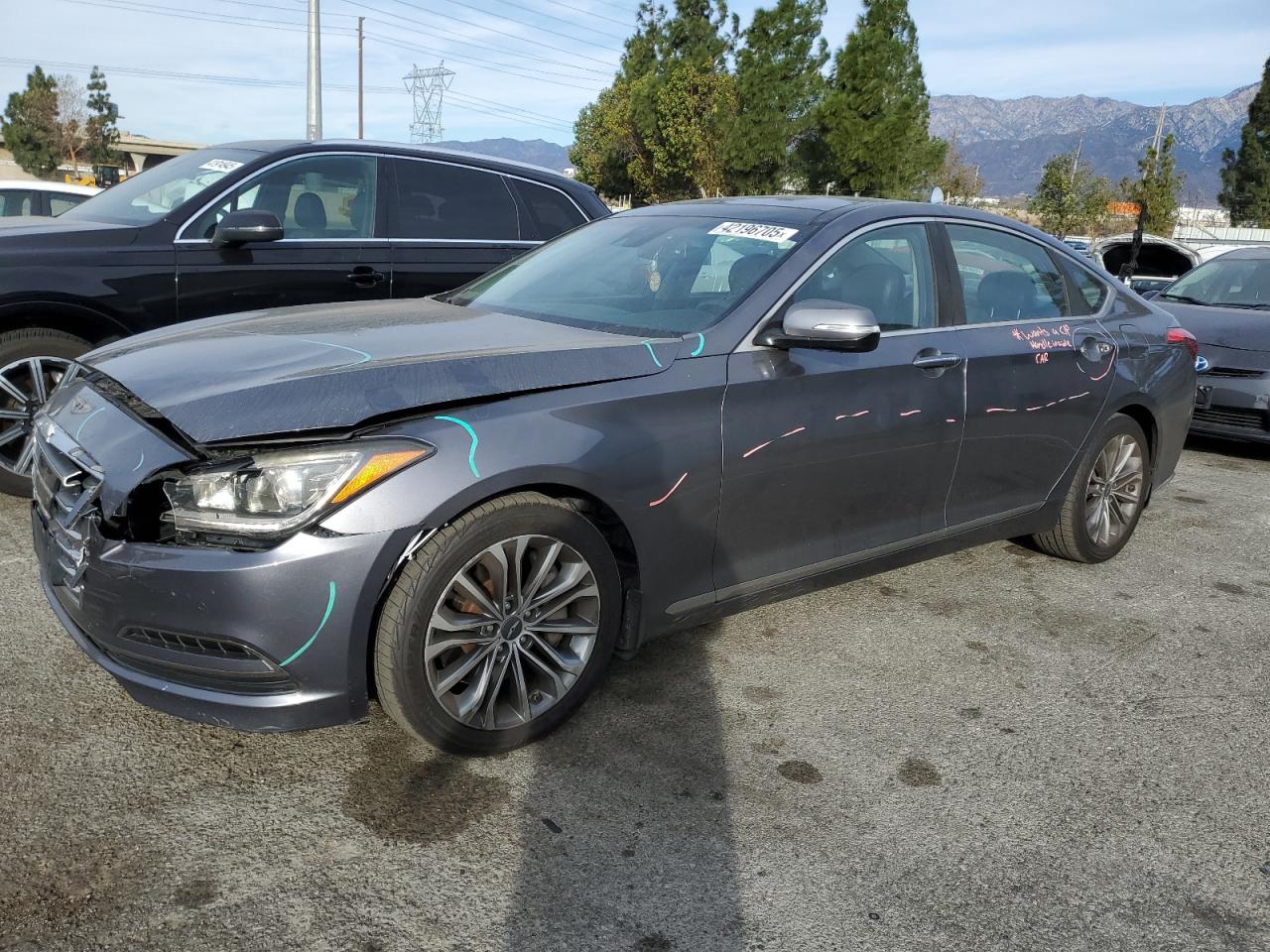2015 Hyundai Genesis - Image 1