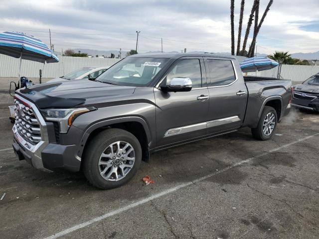 2023 Toyota Tundra Crewmax Platinum