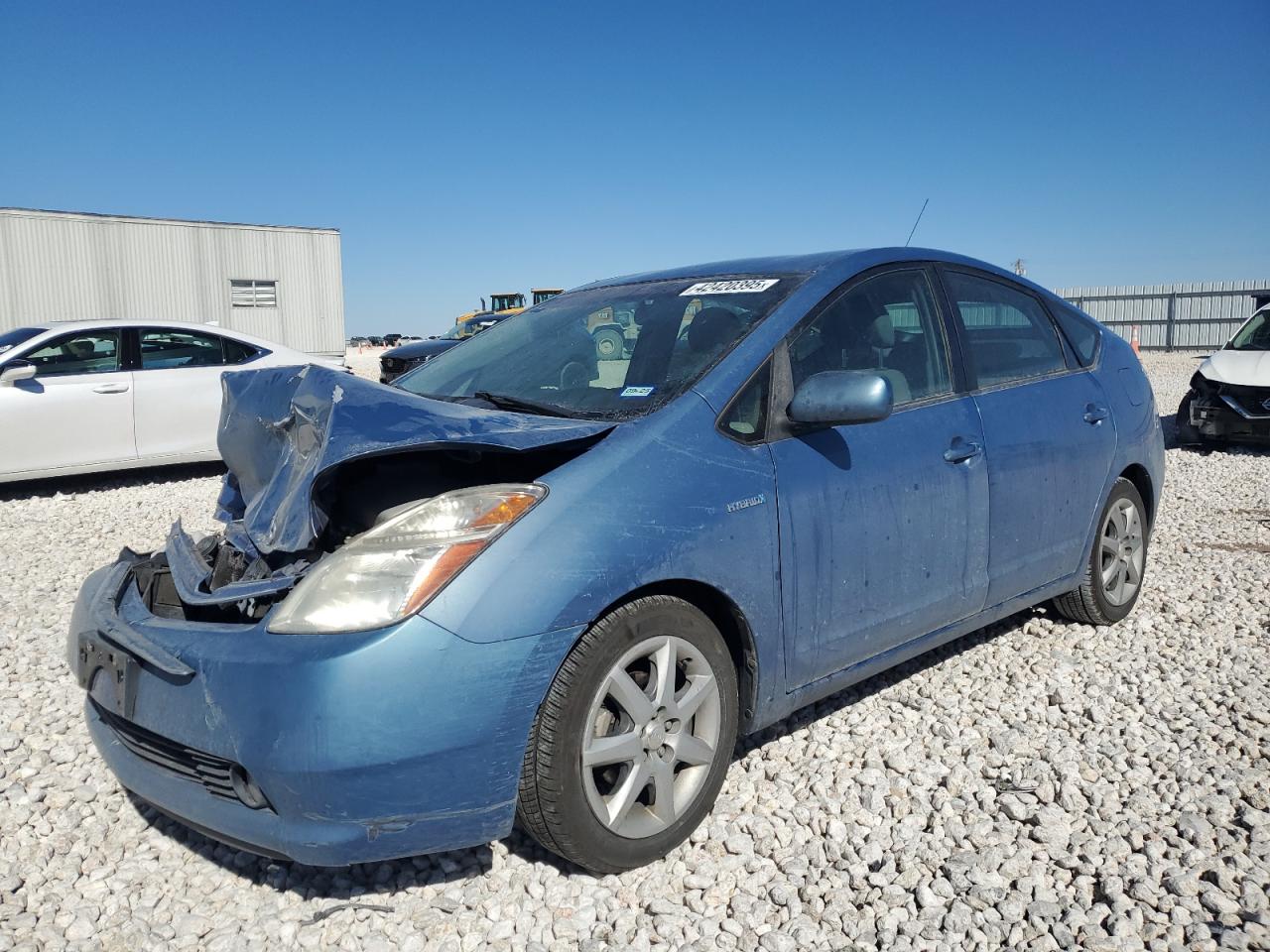 2008 Toyota Prius - Image 1