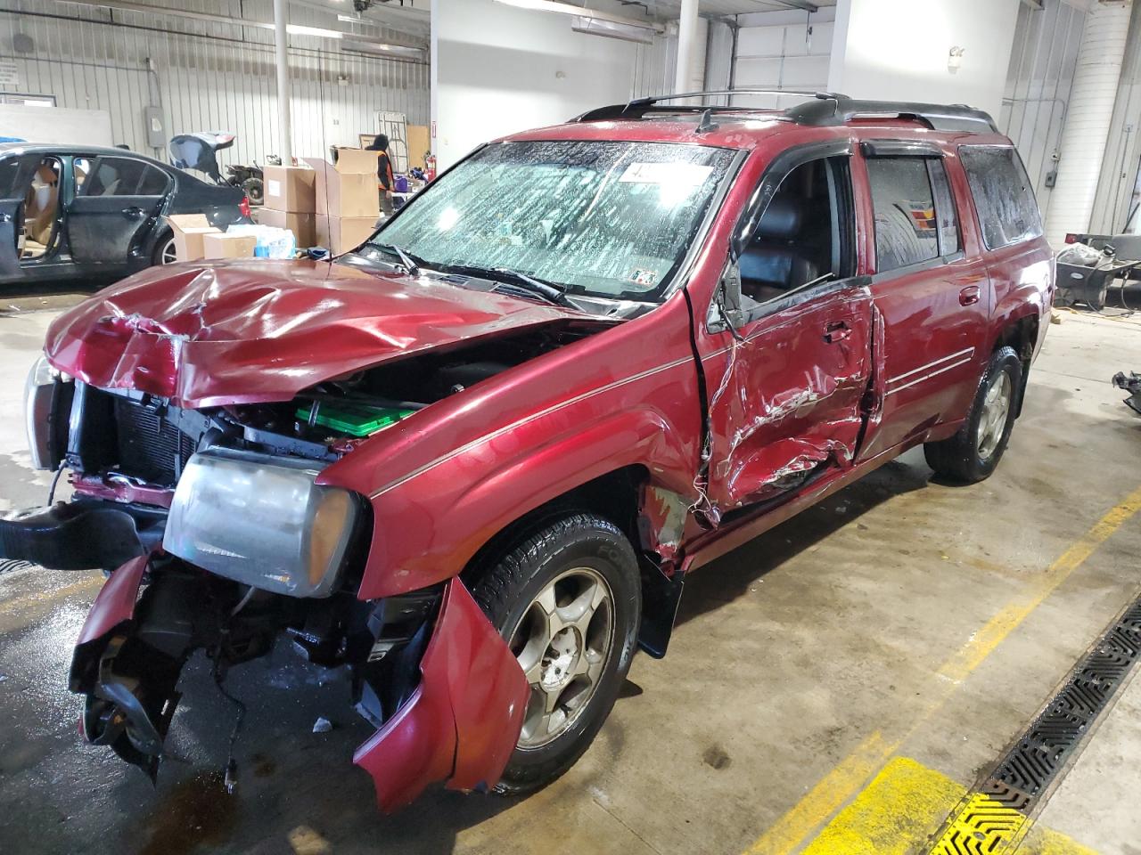 2006 Chevrolet TrailBlazer - Image 1