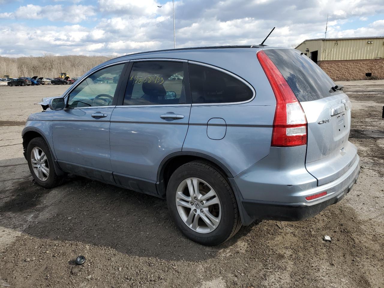 2010 Honda CR-V - Image 2