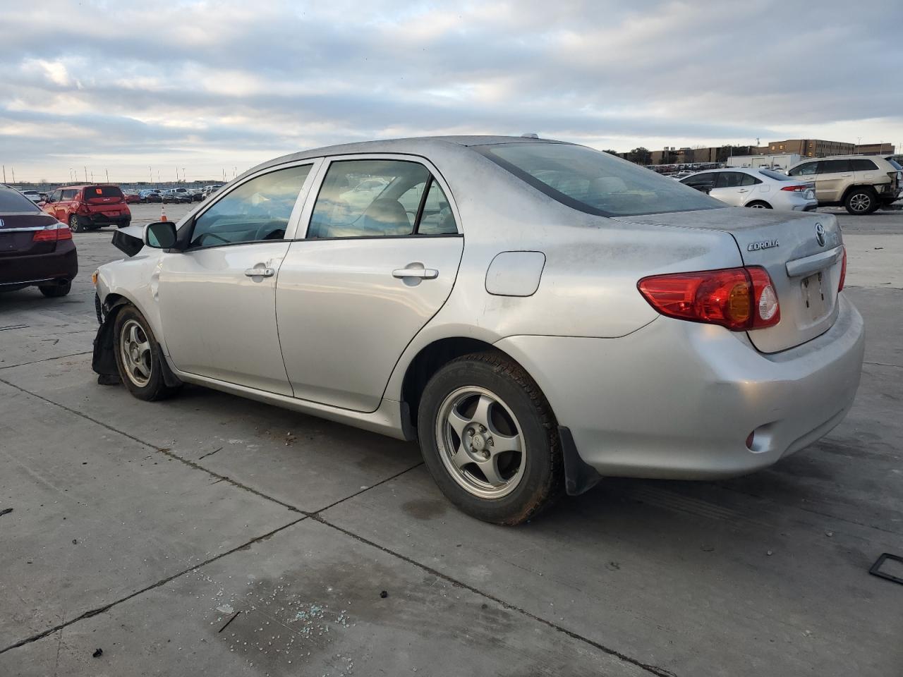 2010 Toyota Corolla - Image 2