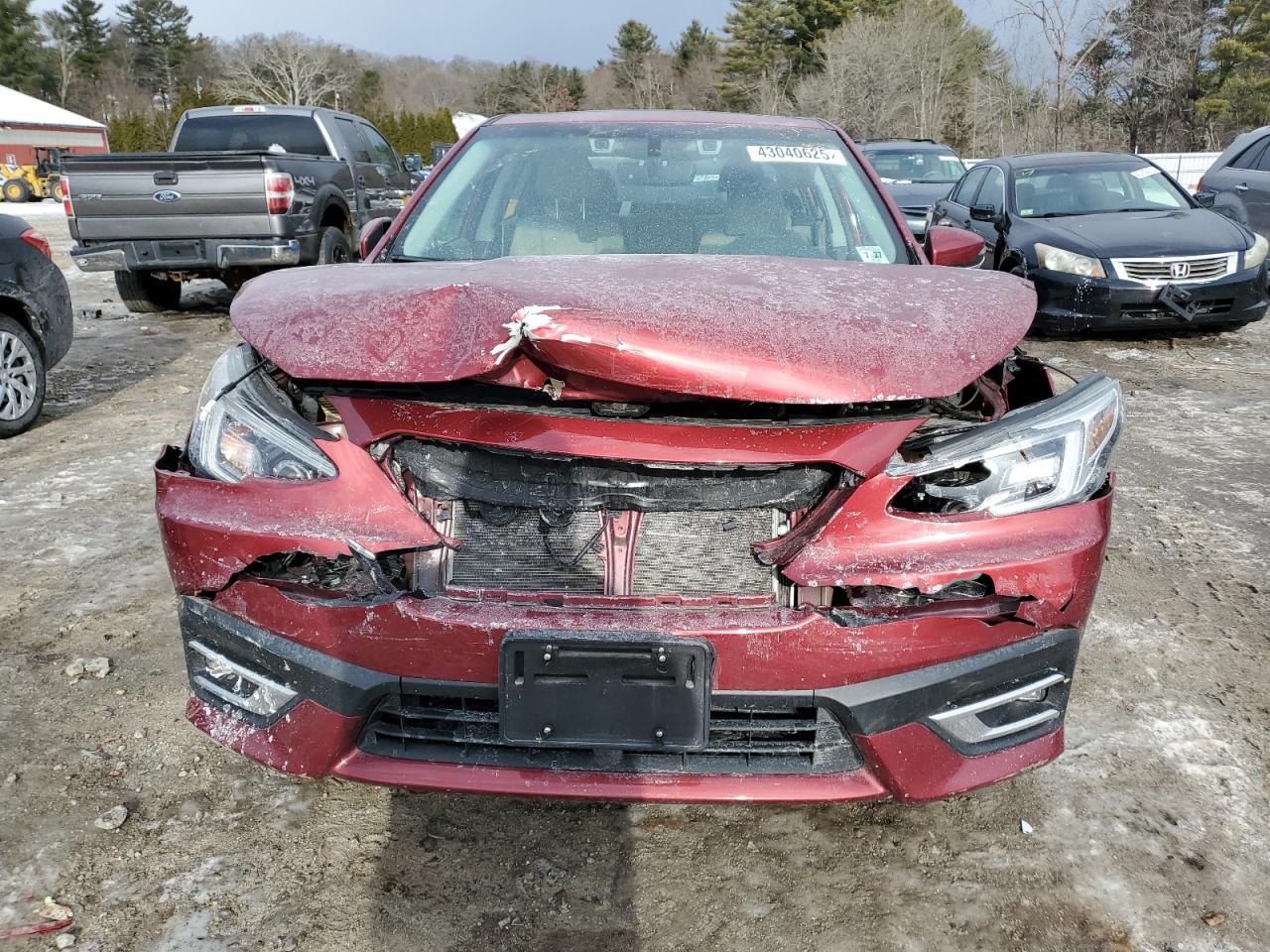 2022 Subaru Legacy - Image 5