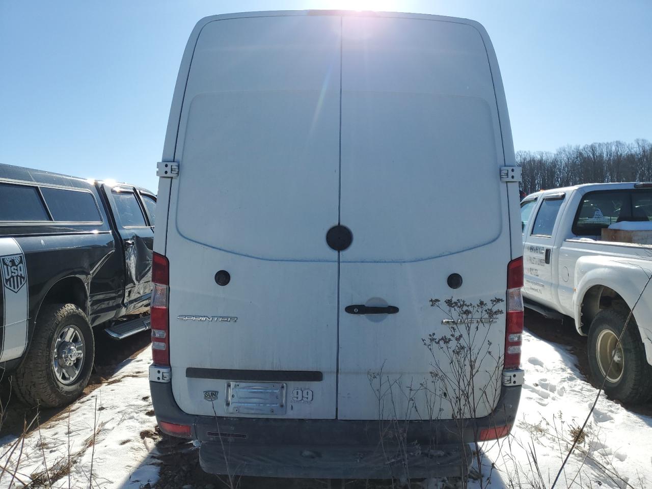 2015 Mercedes-Benz Sprinter - Image 6