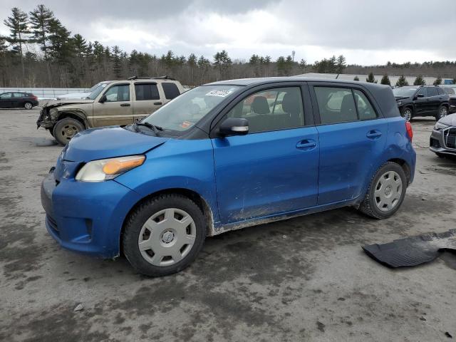 2013 Toyota Scion Xd 