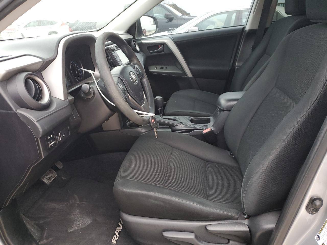 2017 Toyota RAV 4 - Image 7