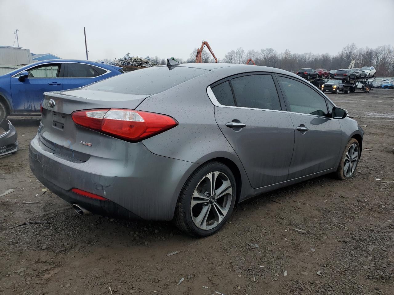 2015 Kia Forte - Image 3