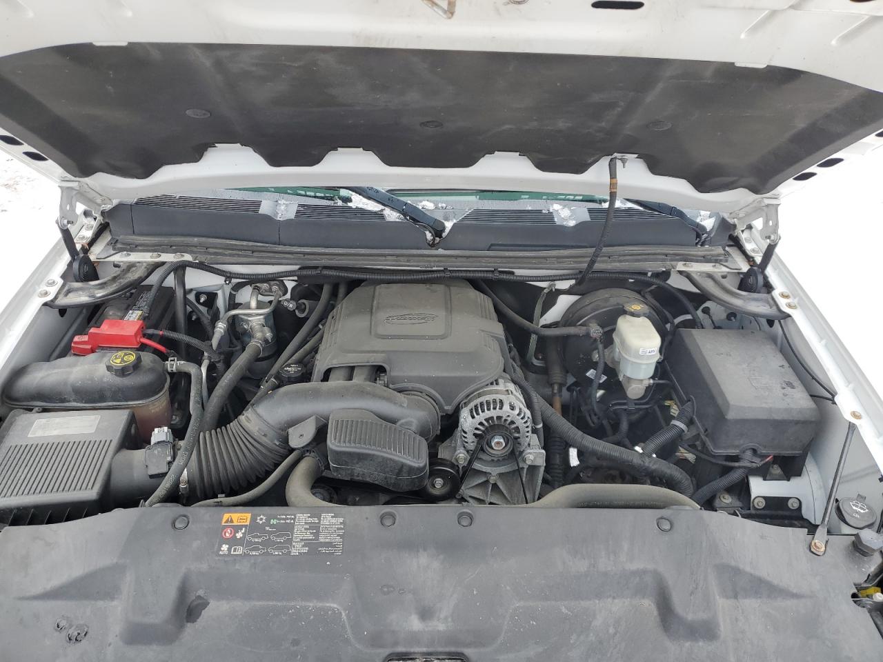 2013 Chevrolet Silverado - Image 12
