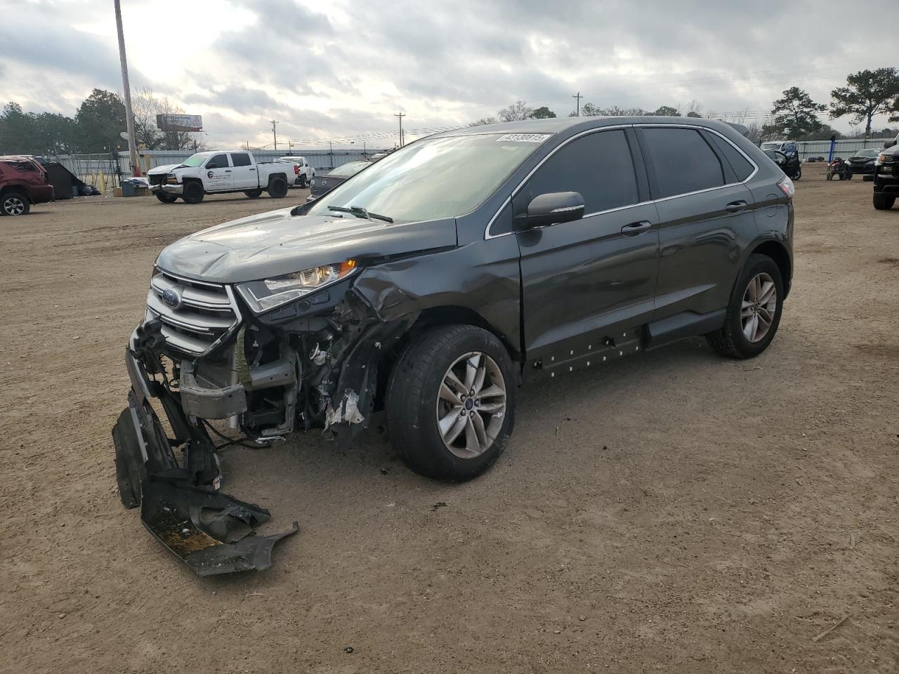 2018 Ford Edge - Image 1