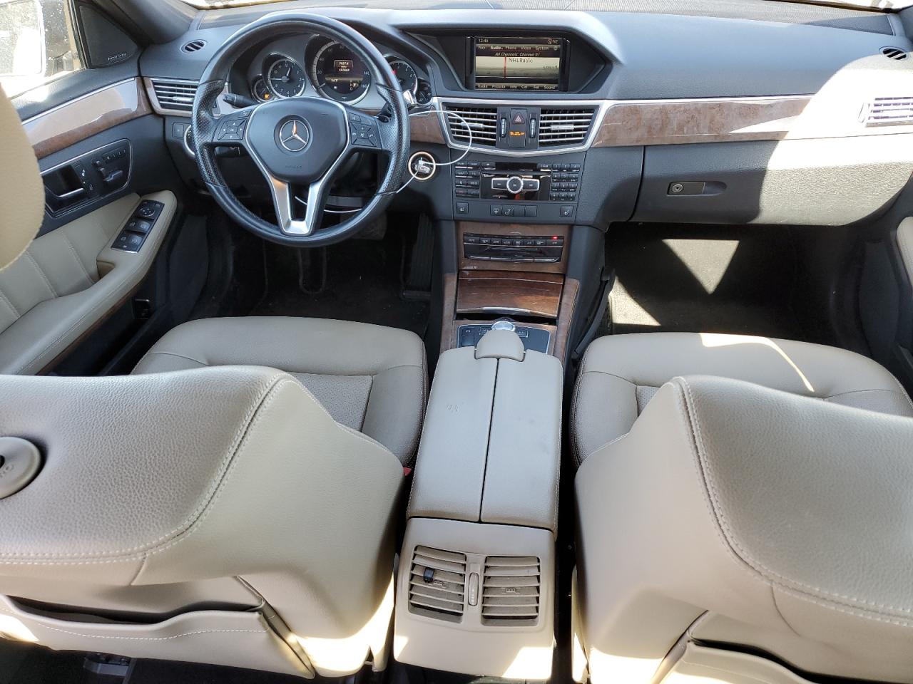 2013 Mercedes-Benz E-klasse - Image 8