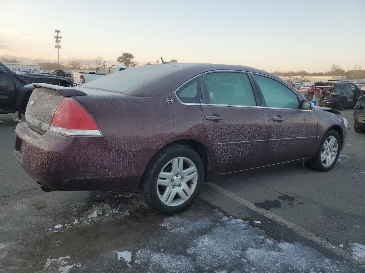2007 Chevrolet Impala - Image 3