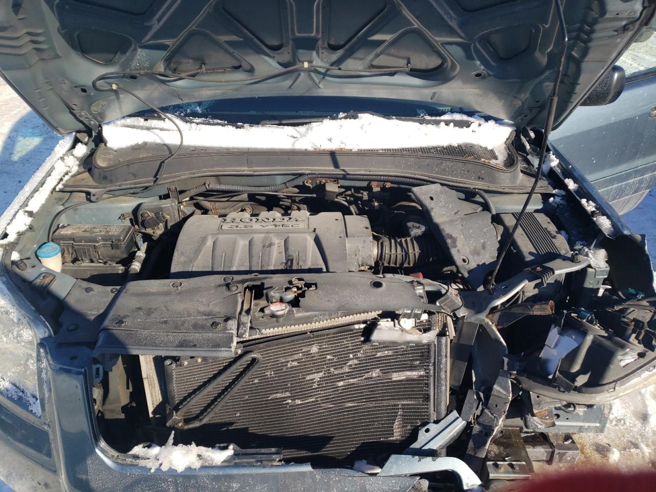 2006 Honda Pilot - Image 12