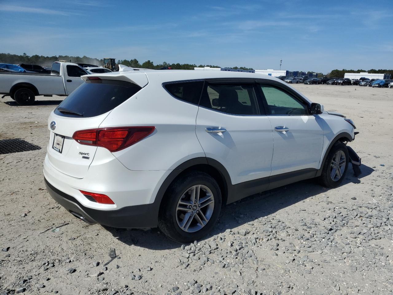 2017 Hyundai Santa Fe - Image 3