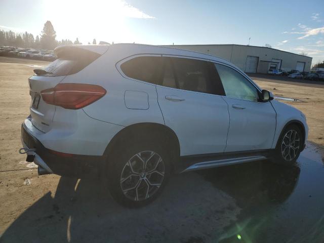  BMW X1 2020 Білий