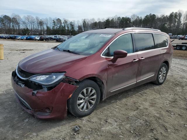 2019 Chrysler Pacifica Touring L продається в Charles City, VA - Front End