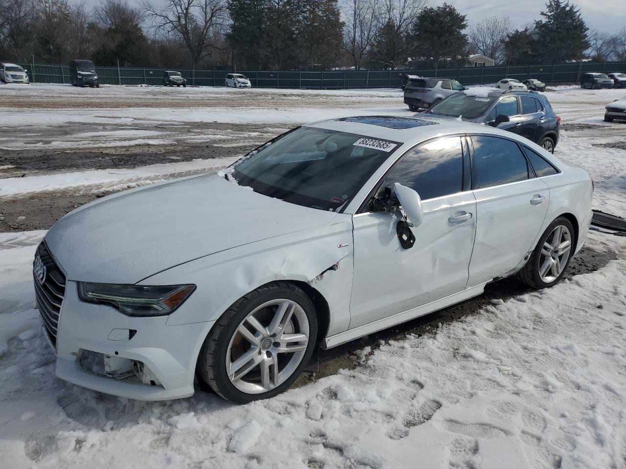 2016 Audi A6 - Image 1