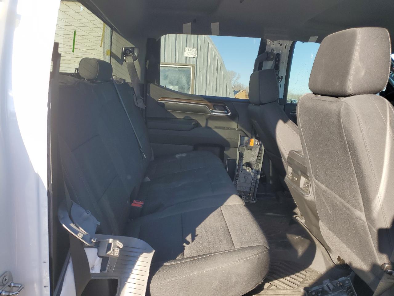 2023 Chevrolet Silverado - Image 10