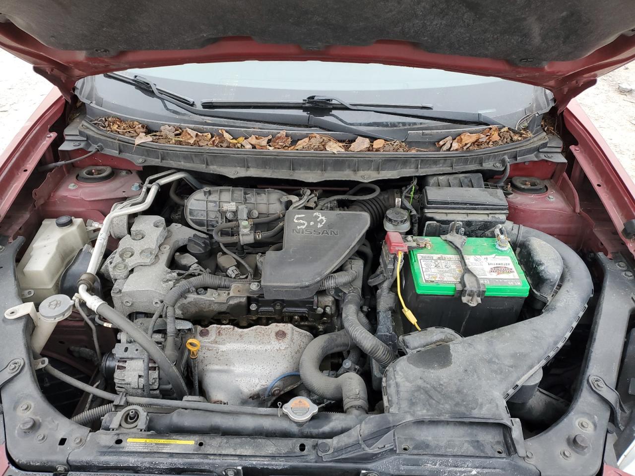 2011 Nissan Rogue - Image 12