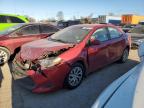 2017 Toyota Corolla L en Venta en Bridgeton, MO - Front End