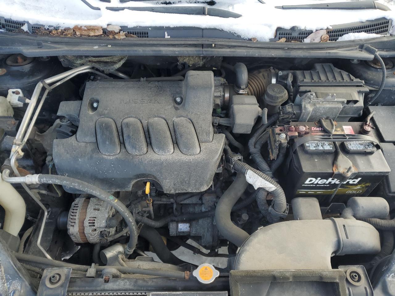 2011 Nissan Sentra - Image 13