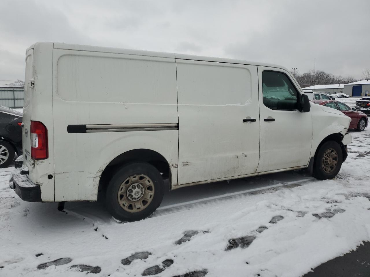 VIN 1N6BF0KX9DN107183 2013 NISSAN NV no.3