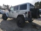 2011 Jeep Wrangler Unlimited Sahara продається в Mendon, MA - Front End