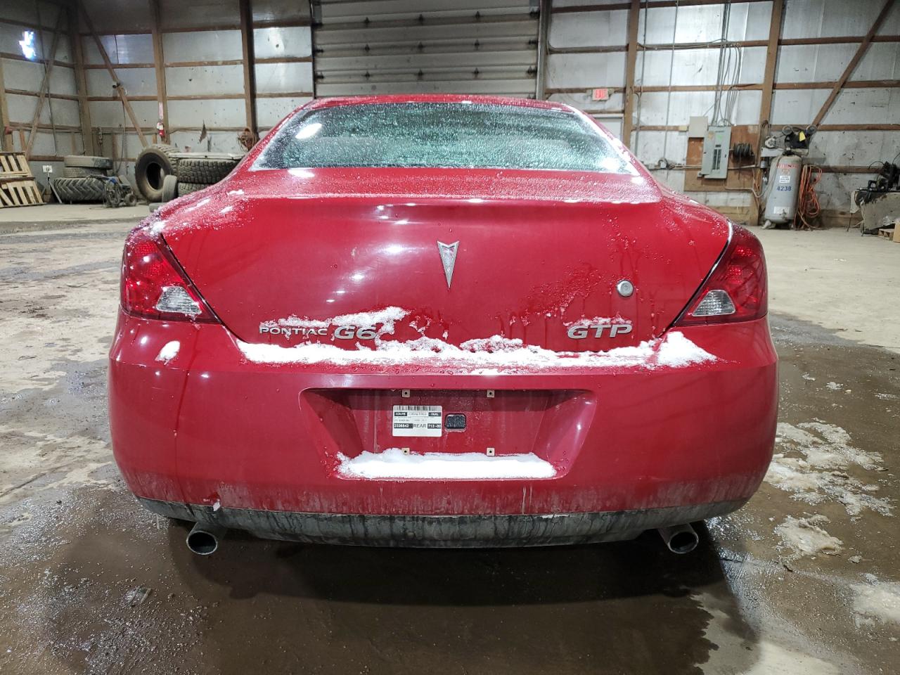 2006 Pontiac G6 - Image 6