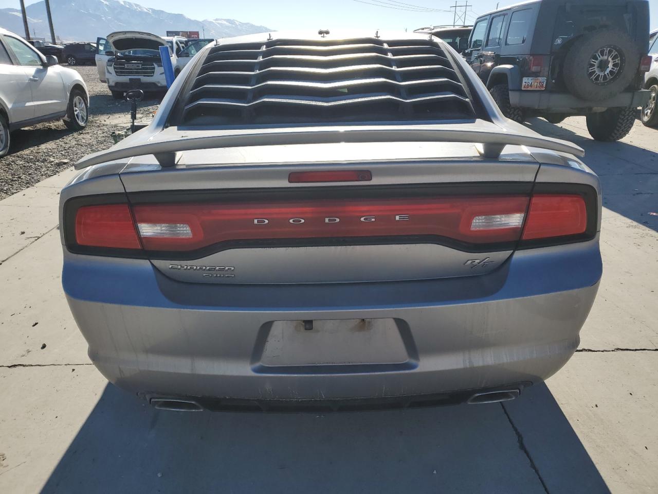 2013 Dodge Charger - Image 6