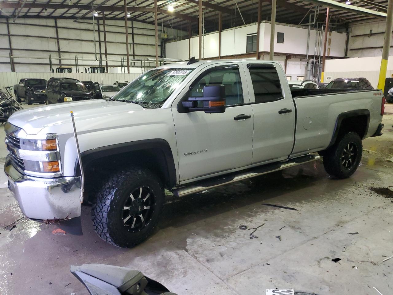 2015 Chevrolet Silverado - Image 1